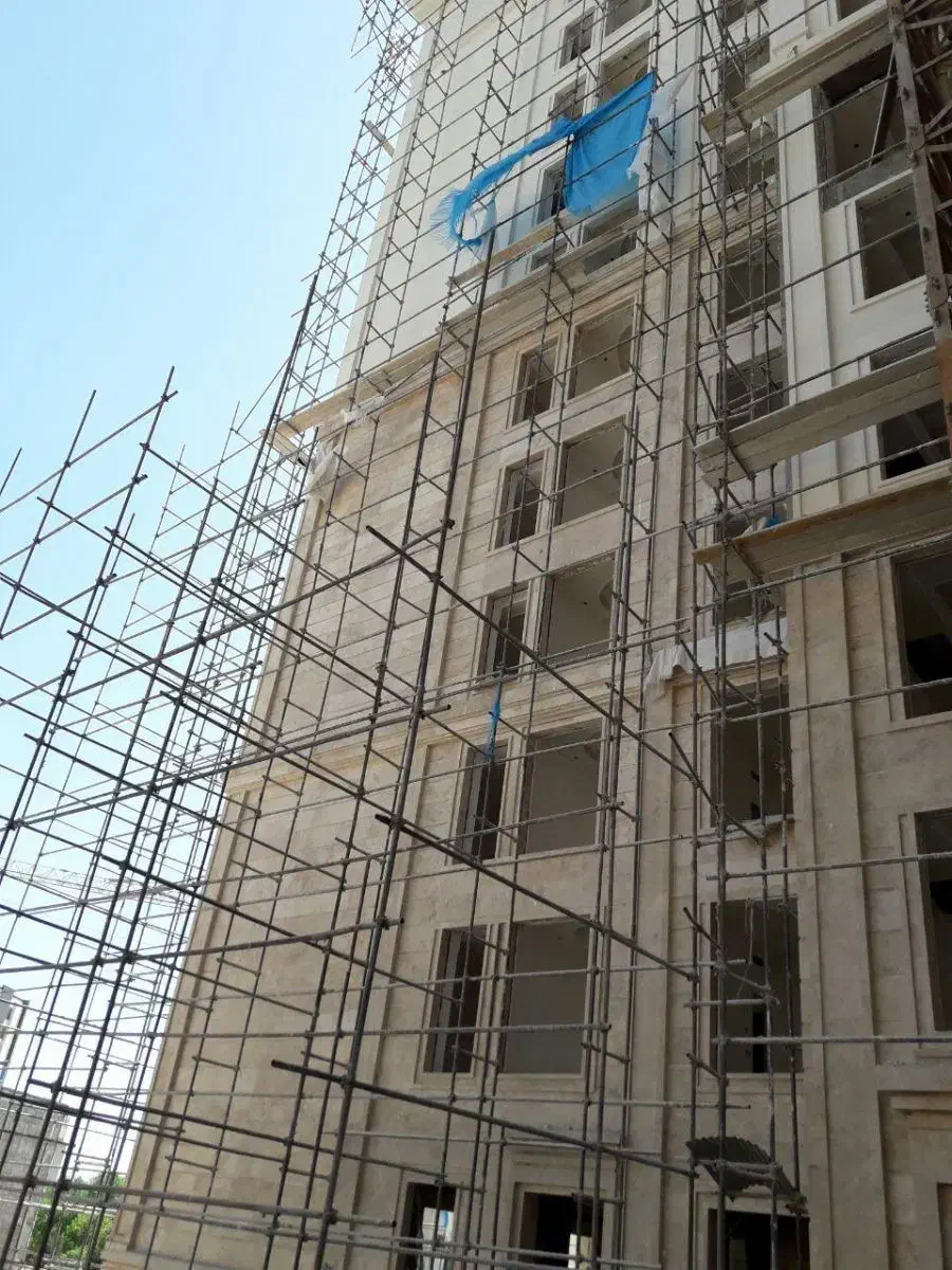 داربست بندی|خدمات پیشه و مهارت|مبارکه, |دیوار