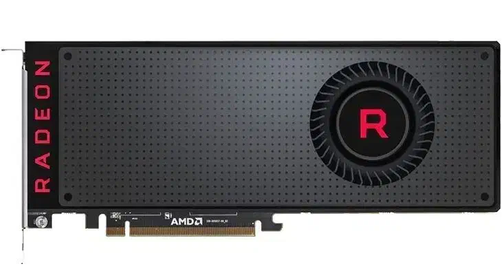 کارت گرافیک Rx Vega 64 8 gb (Rx 5700)|قطعات و لوازم جانبی رایانه|شهرکرد, |دیوار