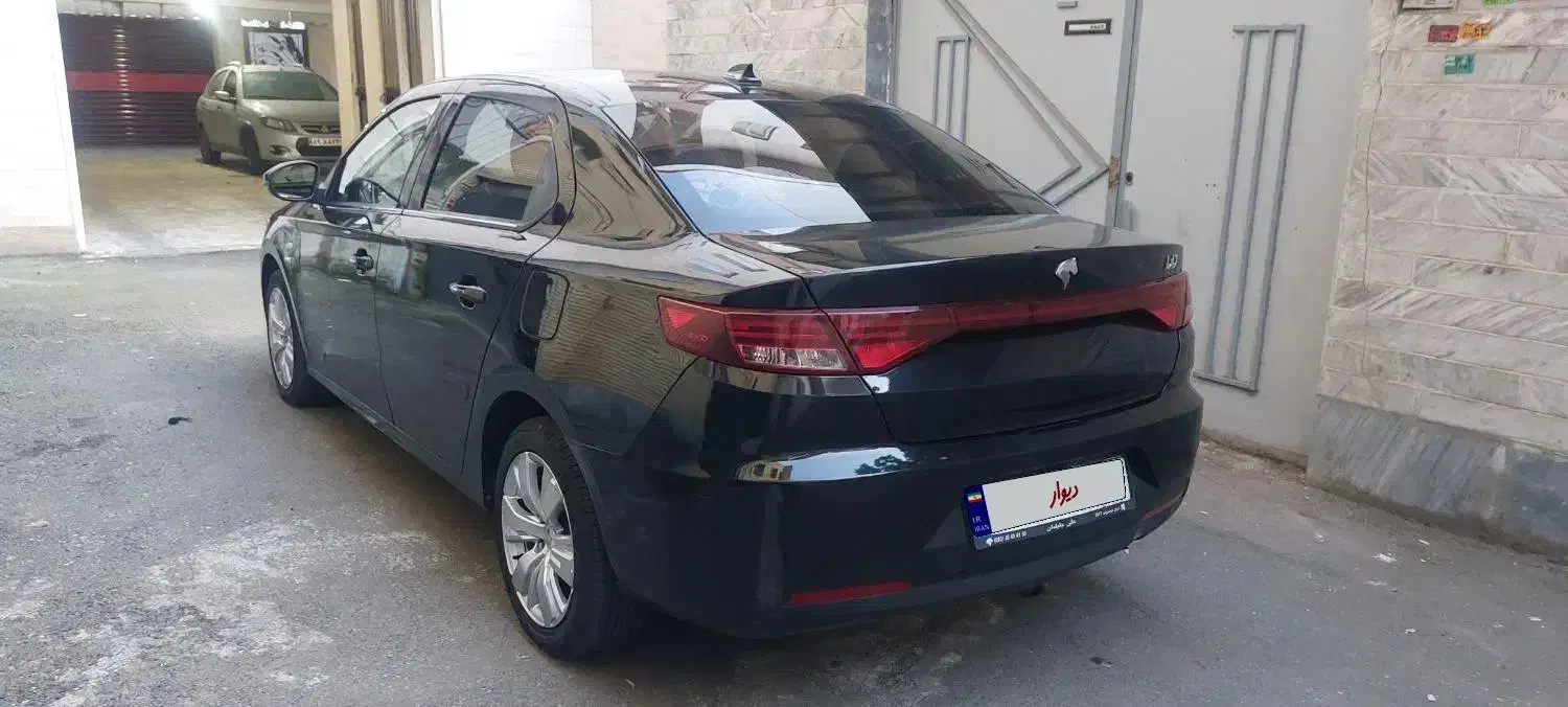 تارا اتومات v4 سال 1402 بی رنگ|خودرو سواری و وانت|رشت, جهاد|دیوار