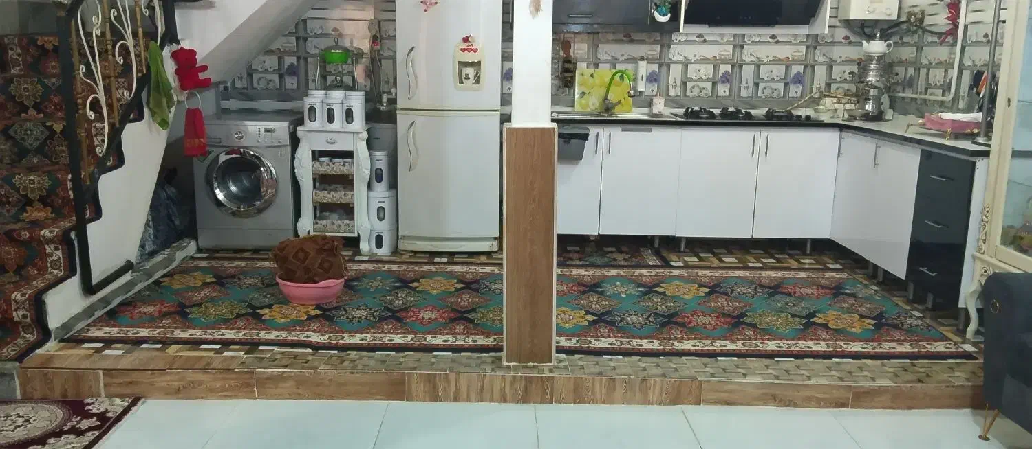 منزل ویلایی ۷۰متری دوبلکس راه جدا طبقه بالا|اجارهٔ خانه و ویلا|مشهد, اروند|دیوار