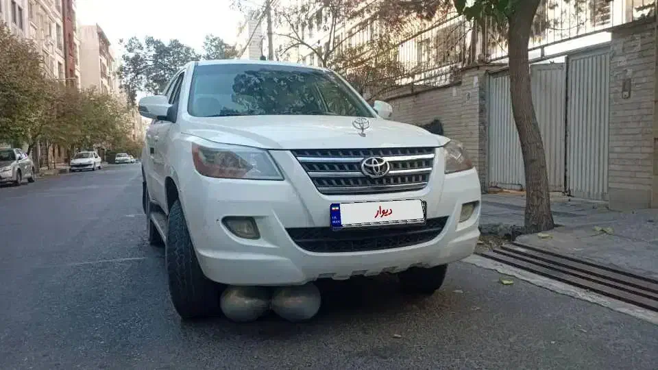 گک گونو|خودرو سواری و وانت|تهران, شمسآباد|دیوار