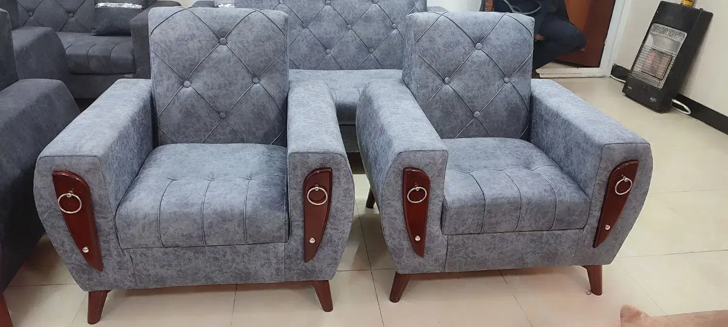 مبلمان مرکزی|مبلمان خانگی و میز عسلی|اردبیل, |دیوار