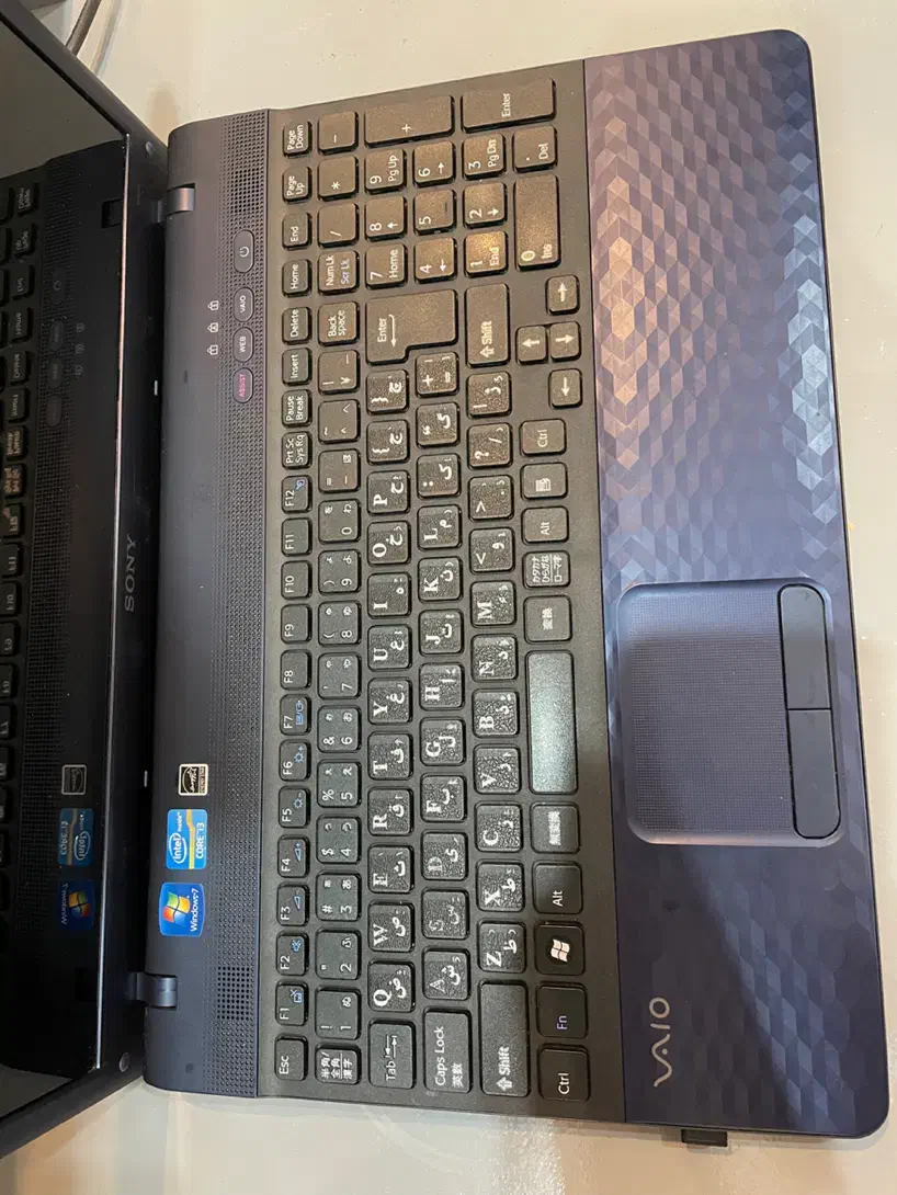 لپ تاپ sony|رایانه همراه|بابل, |دیوار