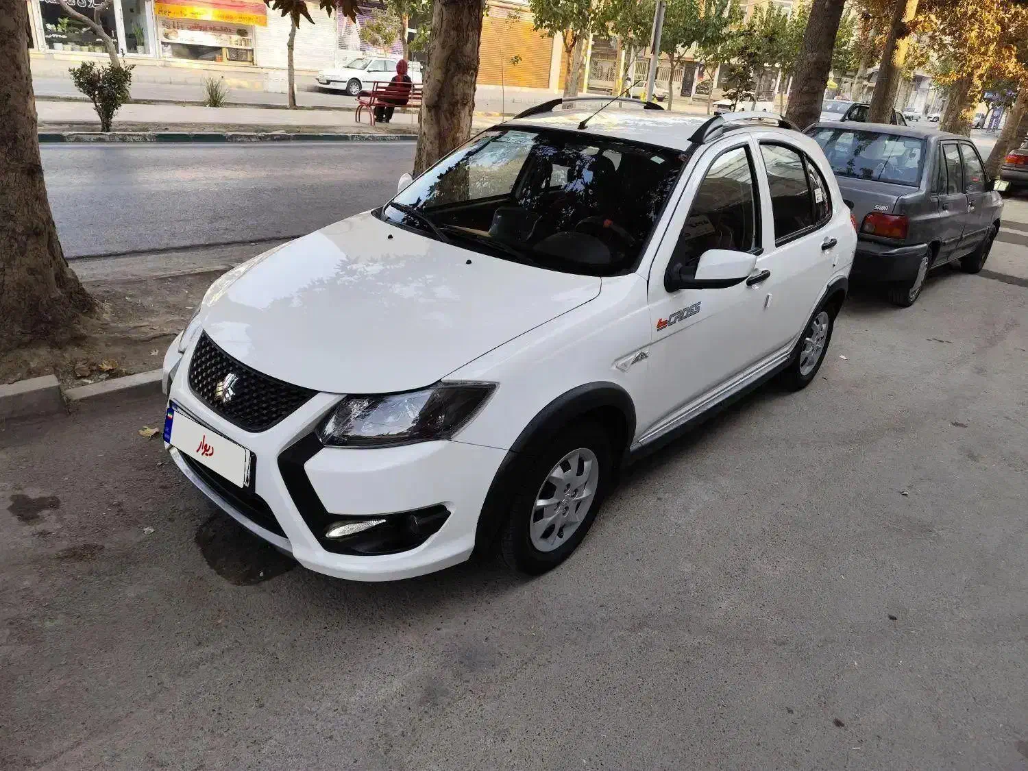 کوییک gxl|خودرو سواری و وانت|تهران, سردارجنگل|دیوار