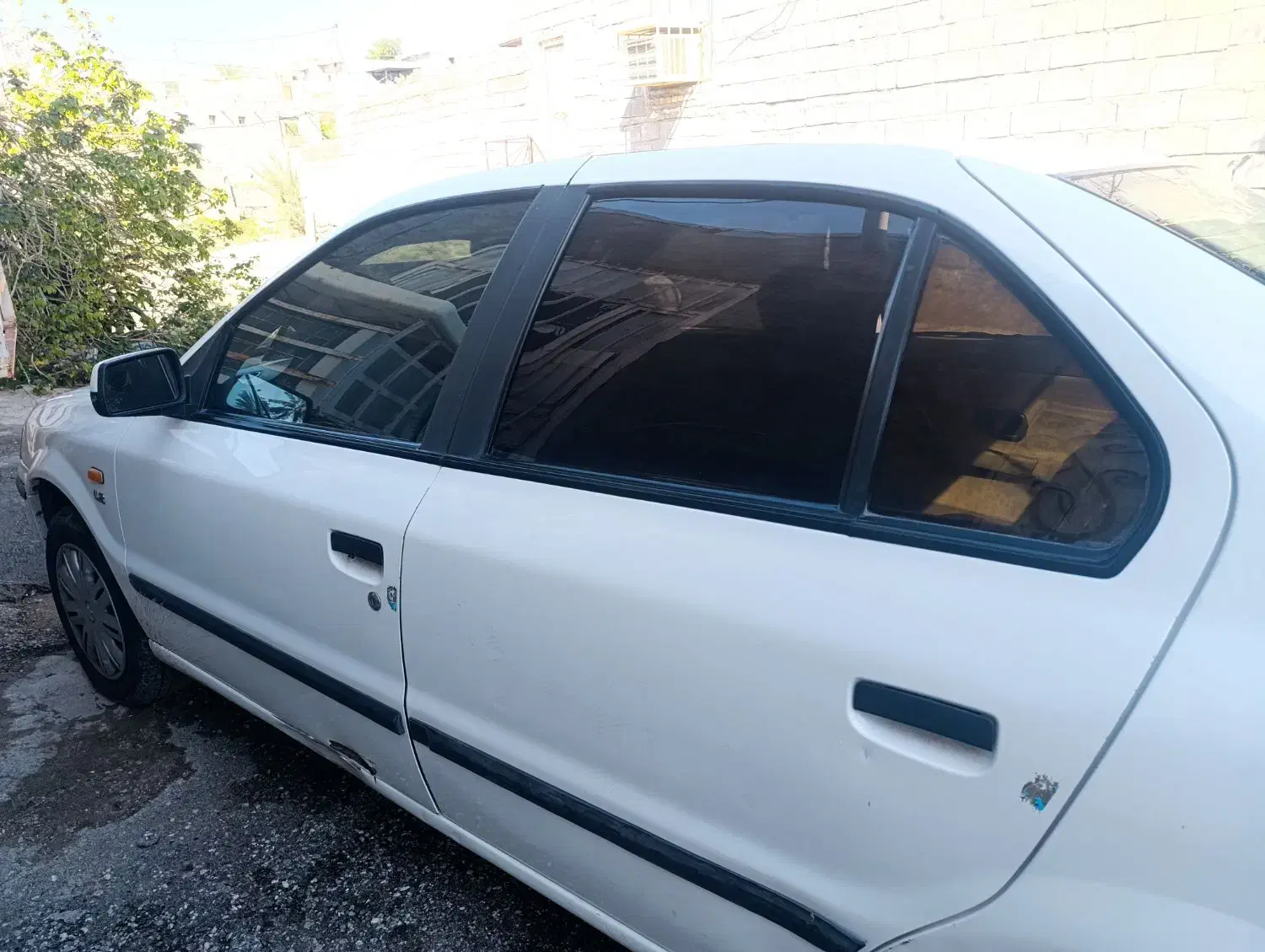 سمند lxمدل 99|خودرو سواری و وانت|بندرعباس, |دیوار