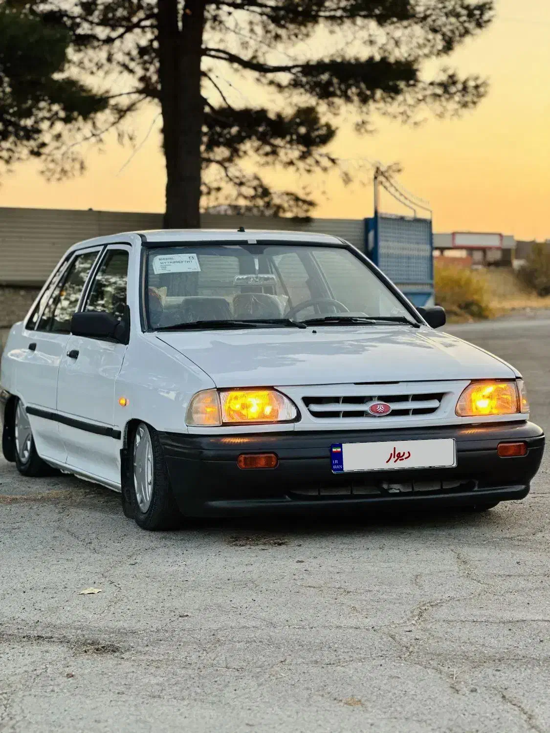 پراید صبا مدل۸۸ بنزینی|خودرو سواری و وانت|ارومیه, |دیوار