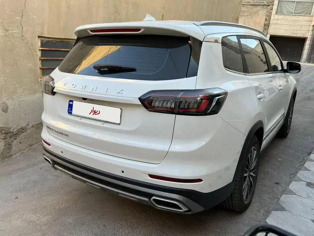 تیگو ۸ پلاگین هیبرید|خودرو سواری و وانت|اصفهان, شیخ اشراق|دیوار