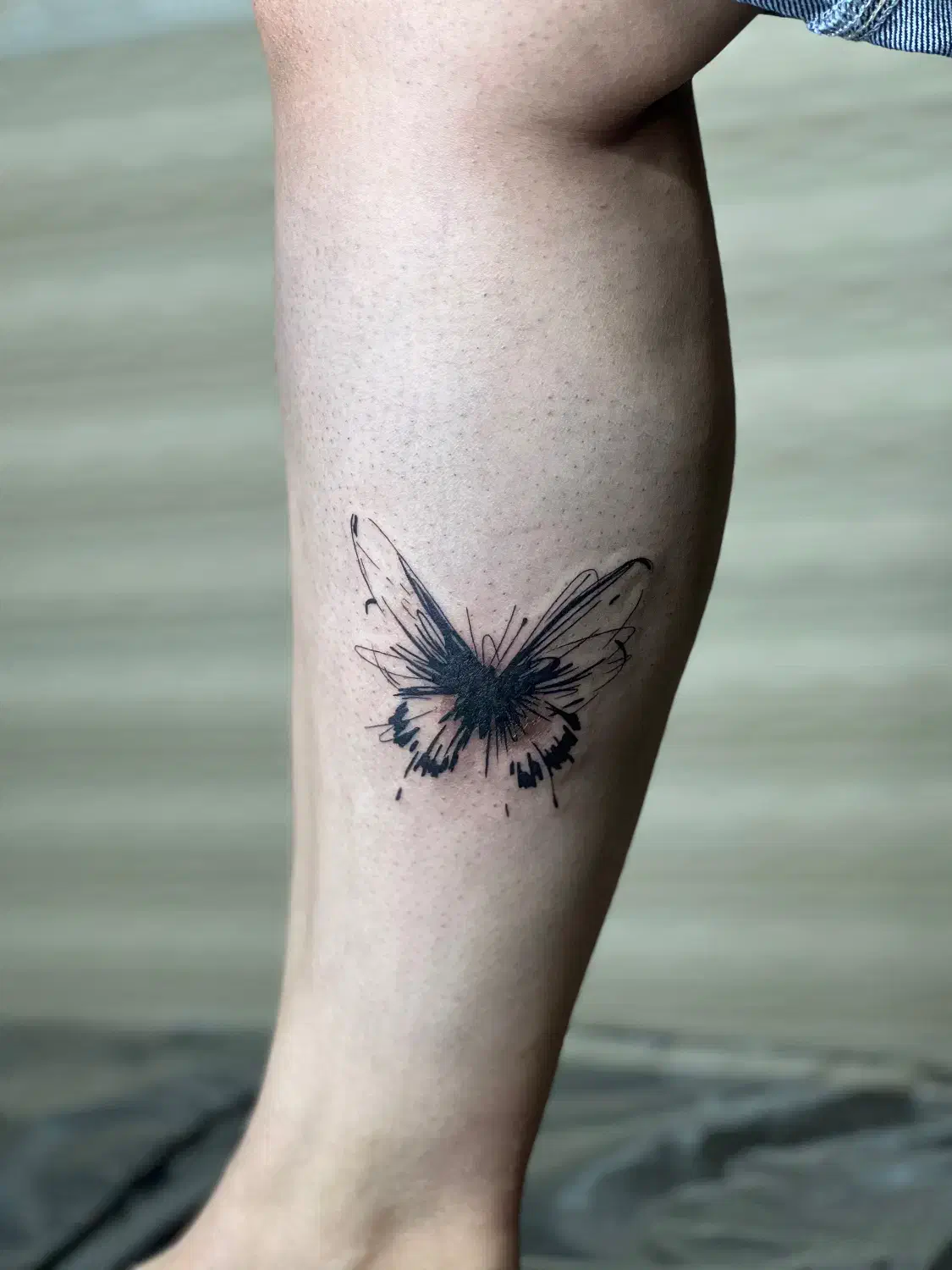 خدمات تخصصی تتو بدن و صورت|خدمات آرایشگری و زیبایی|بندرعباس, |دیوار