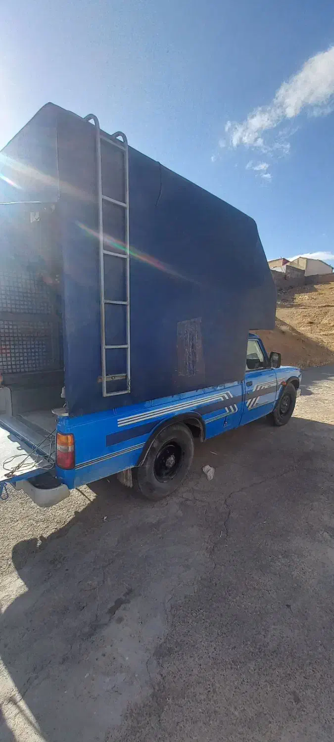 باربند واتاق نیسان|قطعات یدکی و لوازم جانبی|فولادشهر, زاینده رود|دیوار