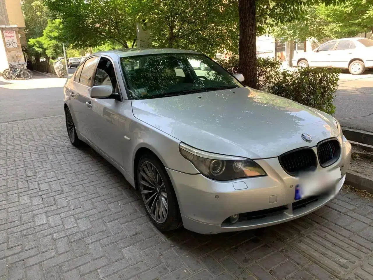 Bmw 530 2007|خودرو سواری و وانت|تبریز, |دیوار