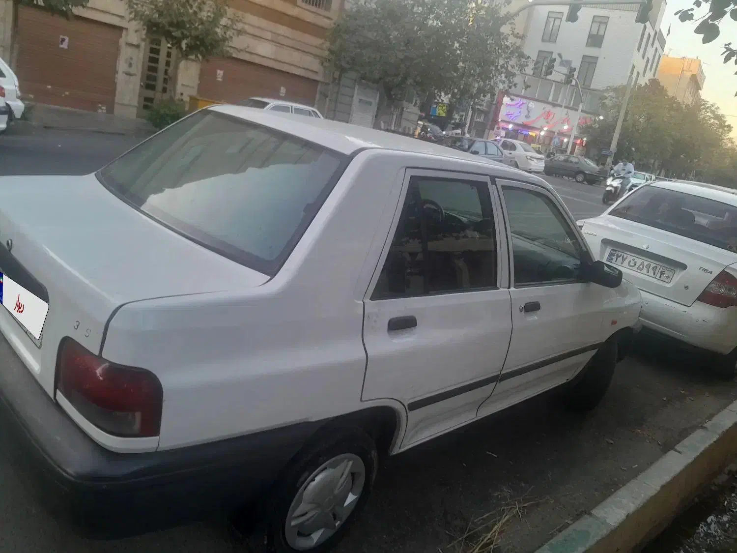 پراید۹۴|خودرو سواری و وانت|تهران, سلیمانی|دیوار