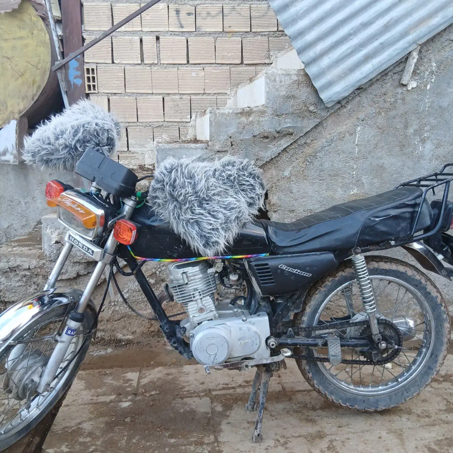 موتور سیکلت|موتورسیکلت|کوهدشت, |دیوار