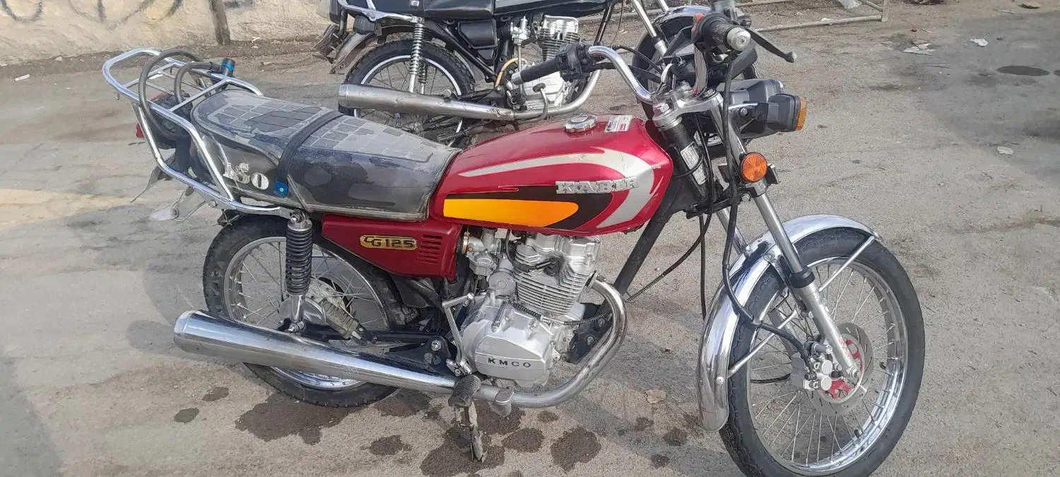 فروش فوری|موتورسیکلت|بجنورد, |دیوار