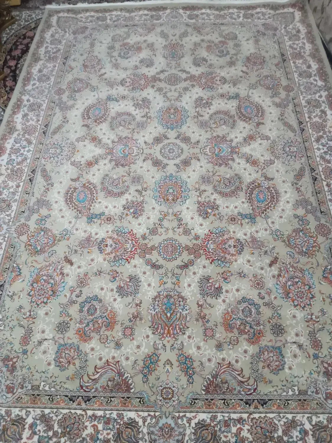 فرش وگلیم|فرش|قدس, شهرقدس|دیوار