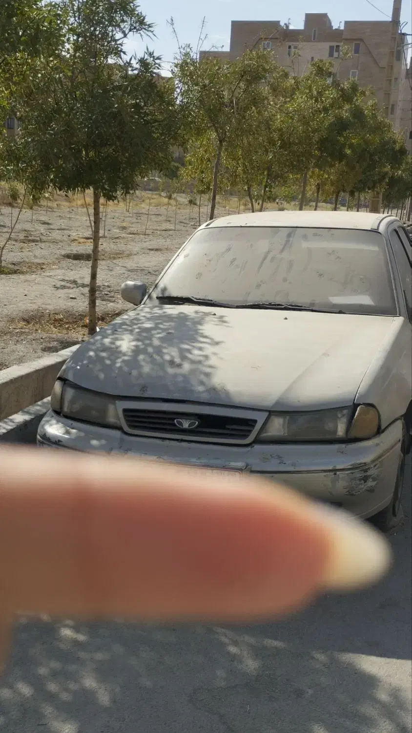 دوو سیلو|خودرو سواری و وانت|مشهد, امیریه|دیوار