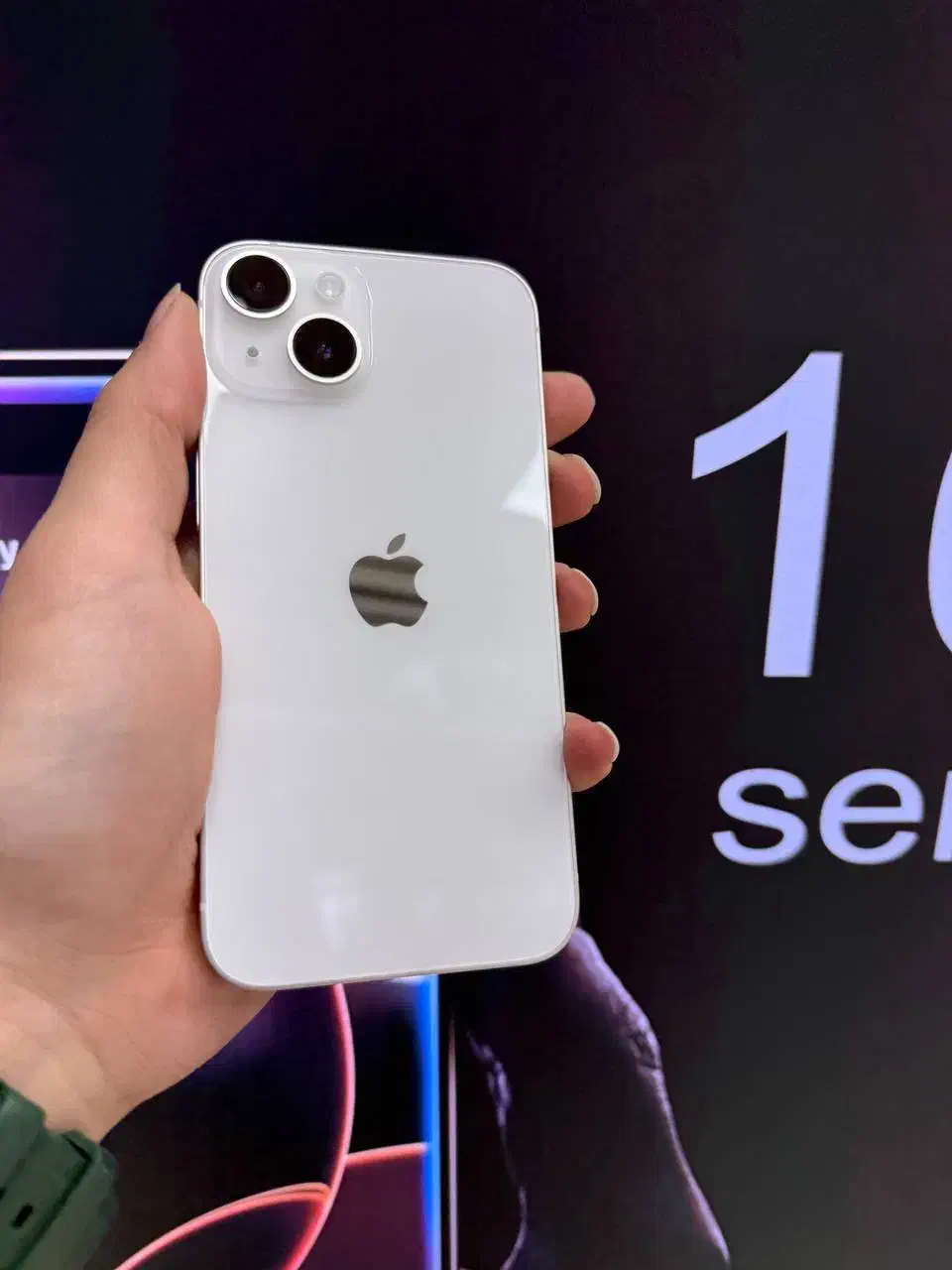 Iphone 13 normal 128 gb|موبایل|تهران, تهرانپارس شرقی|دیوار