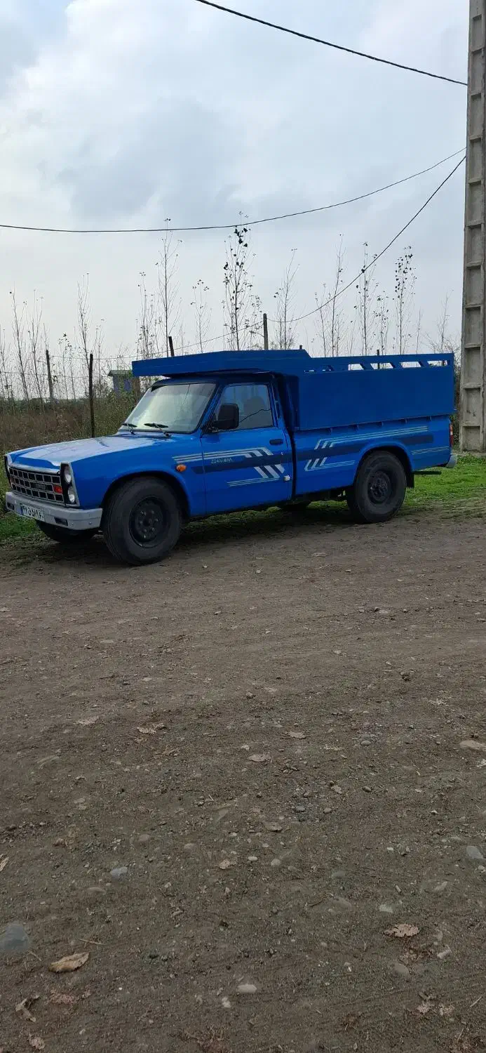 نیسان ابی|خودرو سواری و وانت|تهران, فلسطین (میدان انقلاب)|دیوار