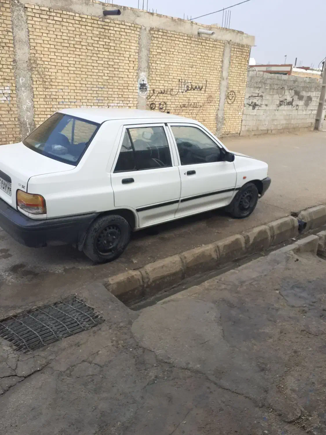 پراید|خودرو سواری و وانت|بهبهان, |دیوار