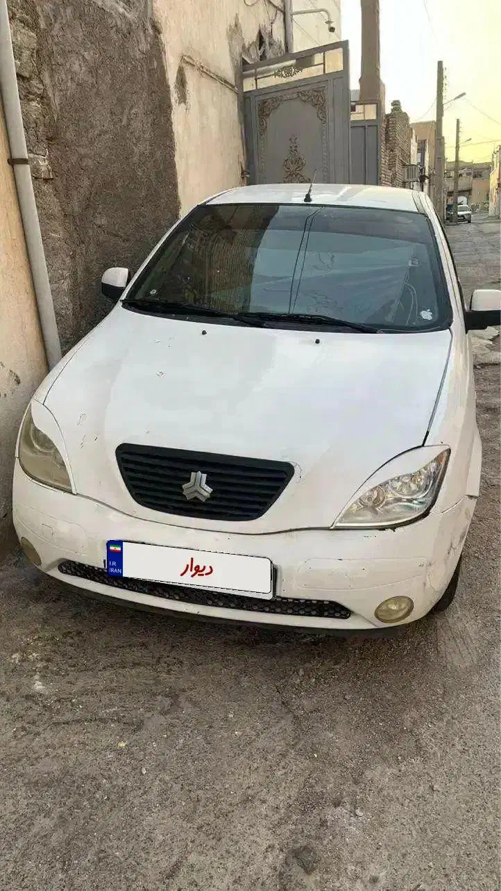 تیبا صندوقدار مدل ۹۱|خودرو سواری و وانت|آبادان, |دیوار