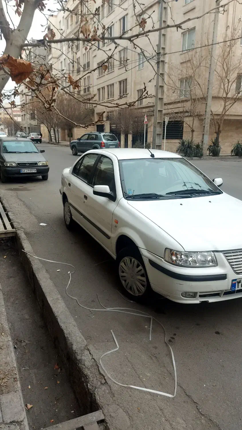 سمندLXساده|خودرو سواری و وانت|مشهد, شریف|دیوار