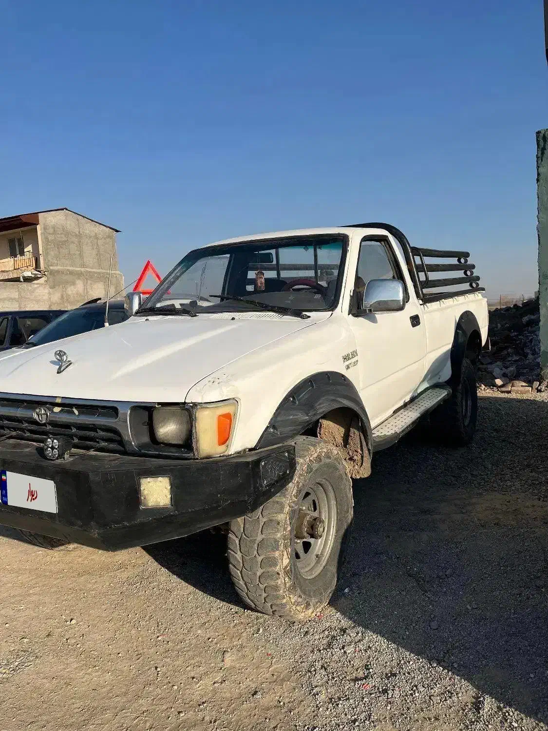 تویتا تایگر|خودرو سواری و وانت|دماوند, گیلاوند|دیوار