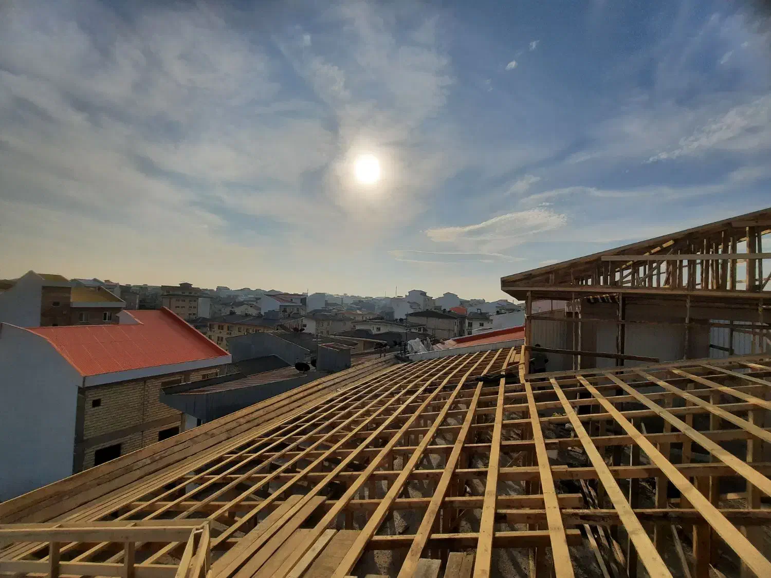 خدمات نجاری،راویز،سقف‌کاذب، فلکه گاز|خدمات پیشه و مهارت|رشت, نظری|دیوار