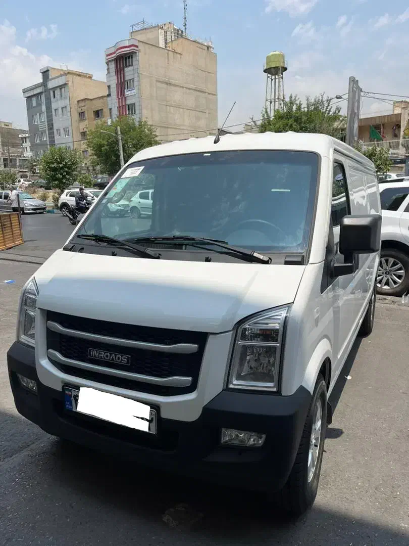 اینرودز ون C35..مدل ۴۰۴ صفر تحویل نمایندگی|خودرو سواری و وانت|تهران, ستارخان|دیوار