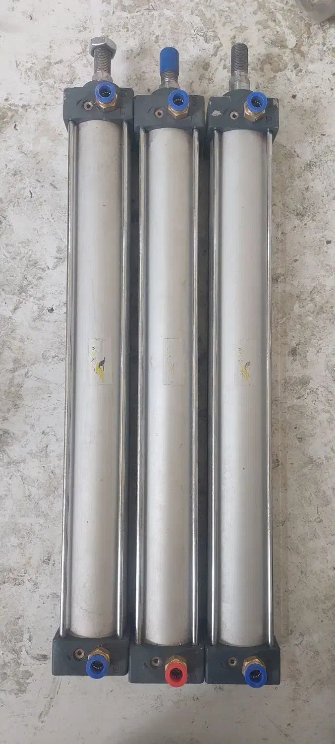 جک پنوماتیک ۳ عدد|ماشین‌آلات صنعتی|شاهین‌شهر, گرگاب|دیوار