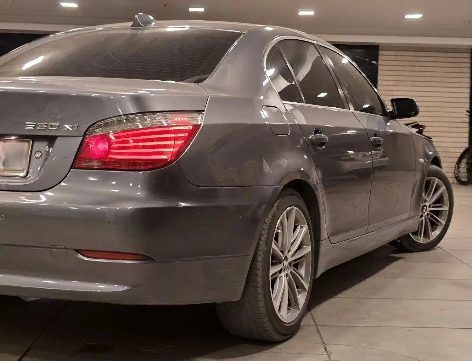 بی ام و 530xi دو دف فول کامل LCi|خودرو سواری و وانت|اصفهان, جویباره|دیوار