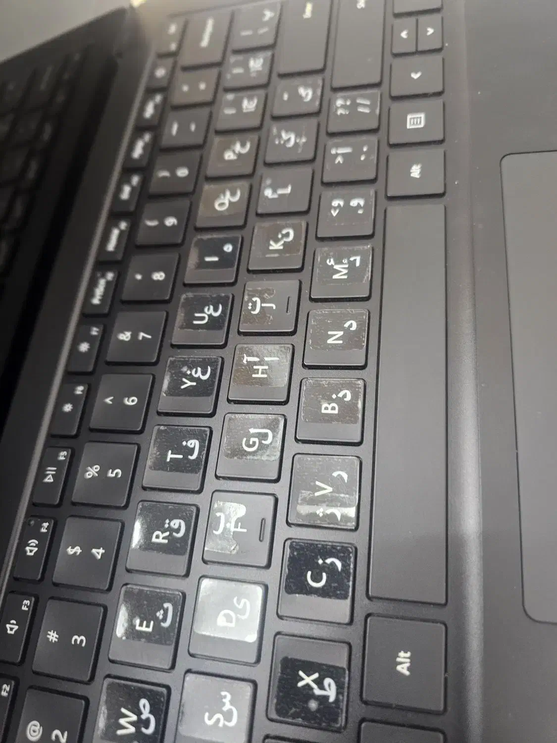 سرفیس لبتاب ۳ بسیاار نو|رایانه همراه|مشهد, نظام دوست|دیوار