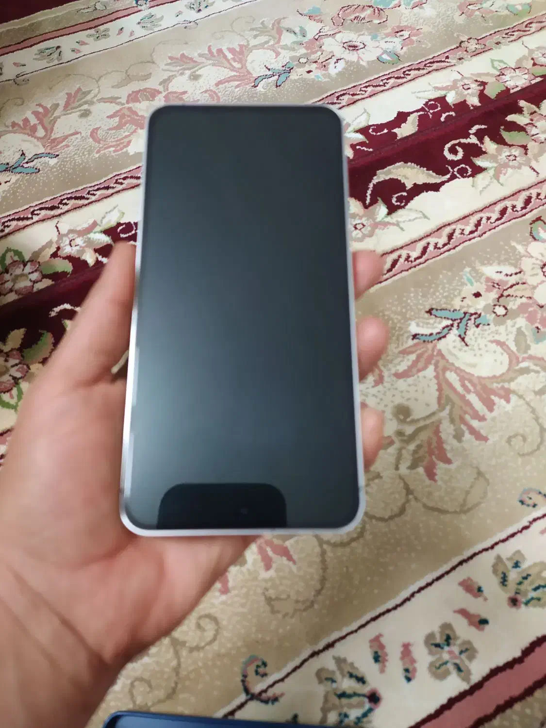 گوشی سامسونگ اس 24 اف ای|موبایل|خرمآباد, |دیوار