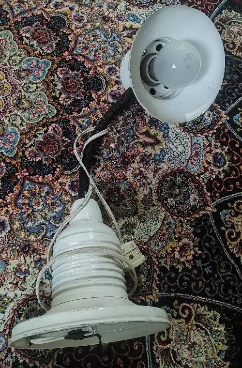 چراغ|چراغ خواب و آباژور|شهریار, شهریار|دیوار