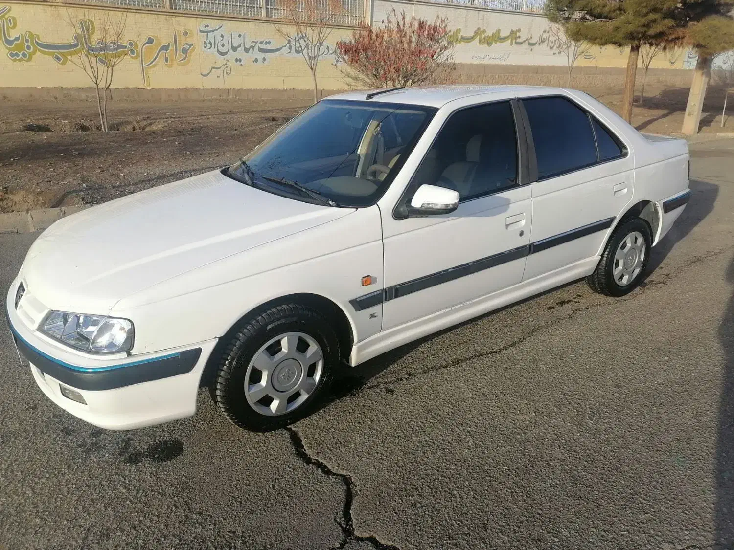 پارس ۹۳ بدون رنگ|خودرو سواری و وانت|سبزوار, قصبه اب یمین|دیوار