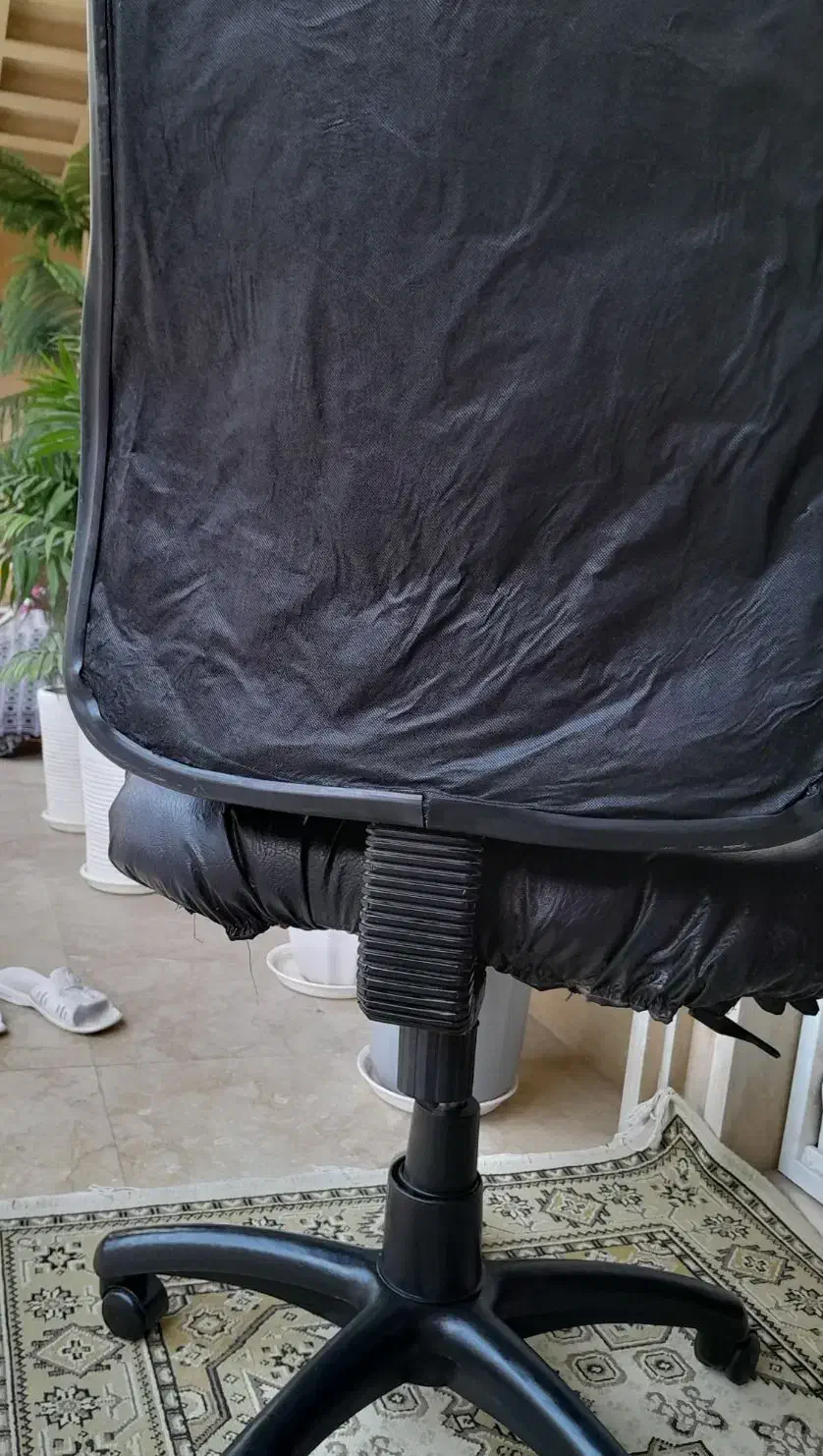 صندلی اداری وکامپیوتر با قیمت مناسب|صندلی و نیمکت|گنبد کاووس, |دیوار