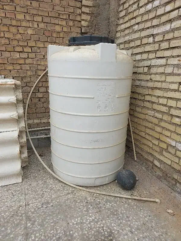 مخزن آب ۸۰۰ لیتری|مصالح و تجهیزات ساختمان|اهواز, کوی طلاب|دیوار