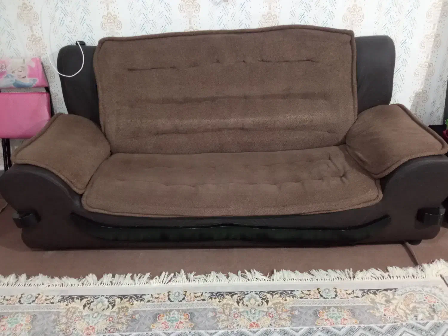 فروش مبل 7نفره|مبلمان خانگی و میز عسلی|الوند, |دیوار