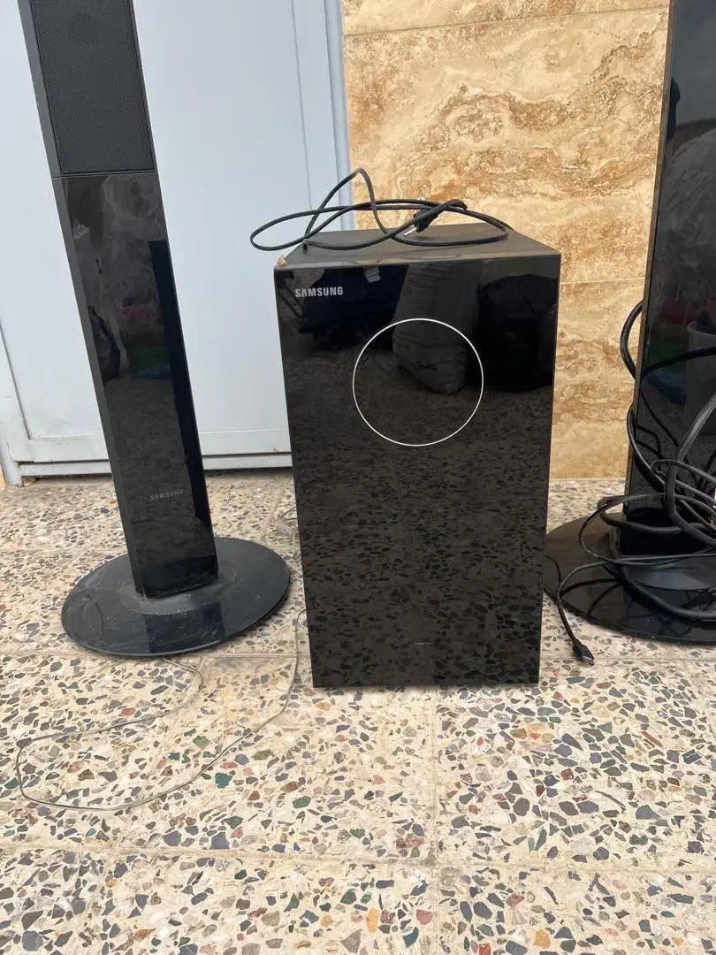 سینما خانگی سامسونگ|سیستم صوتی خانگی|گرگان, |دیوار