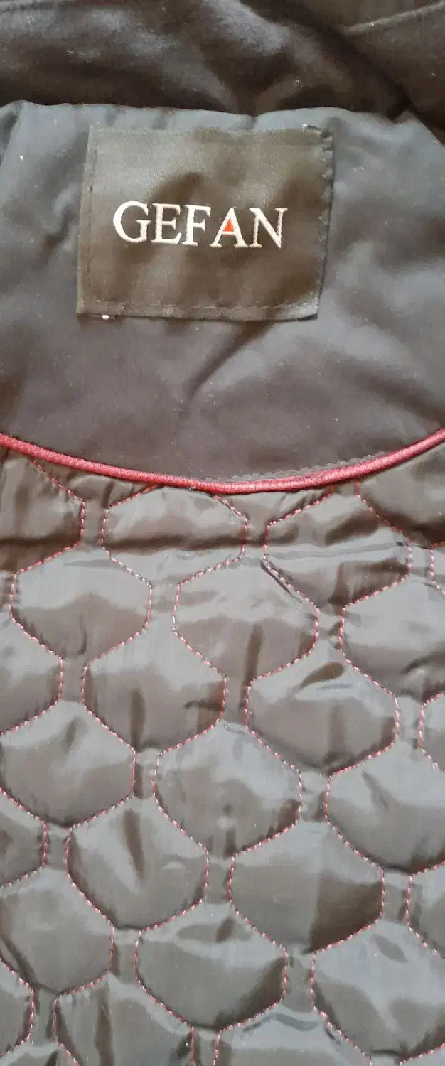 کاپشن مردانه جنس ترک|لباس|فردوس (خراسان), |دیوار