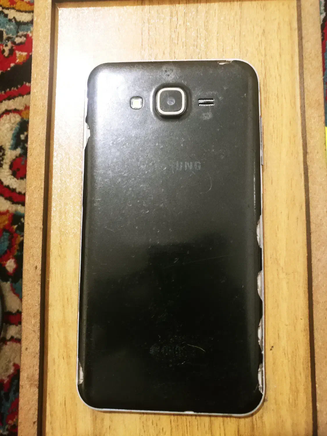 گوشیj7|موبایل|قیامدشت - خاورشهر, |دیوار