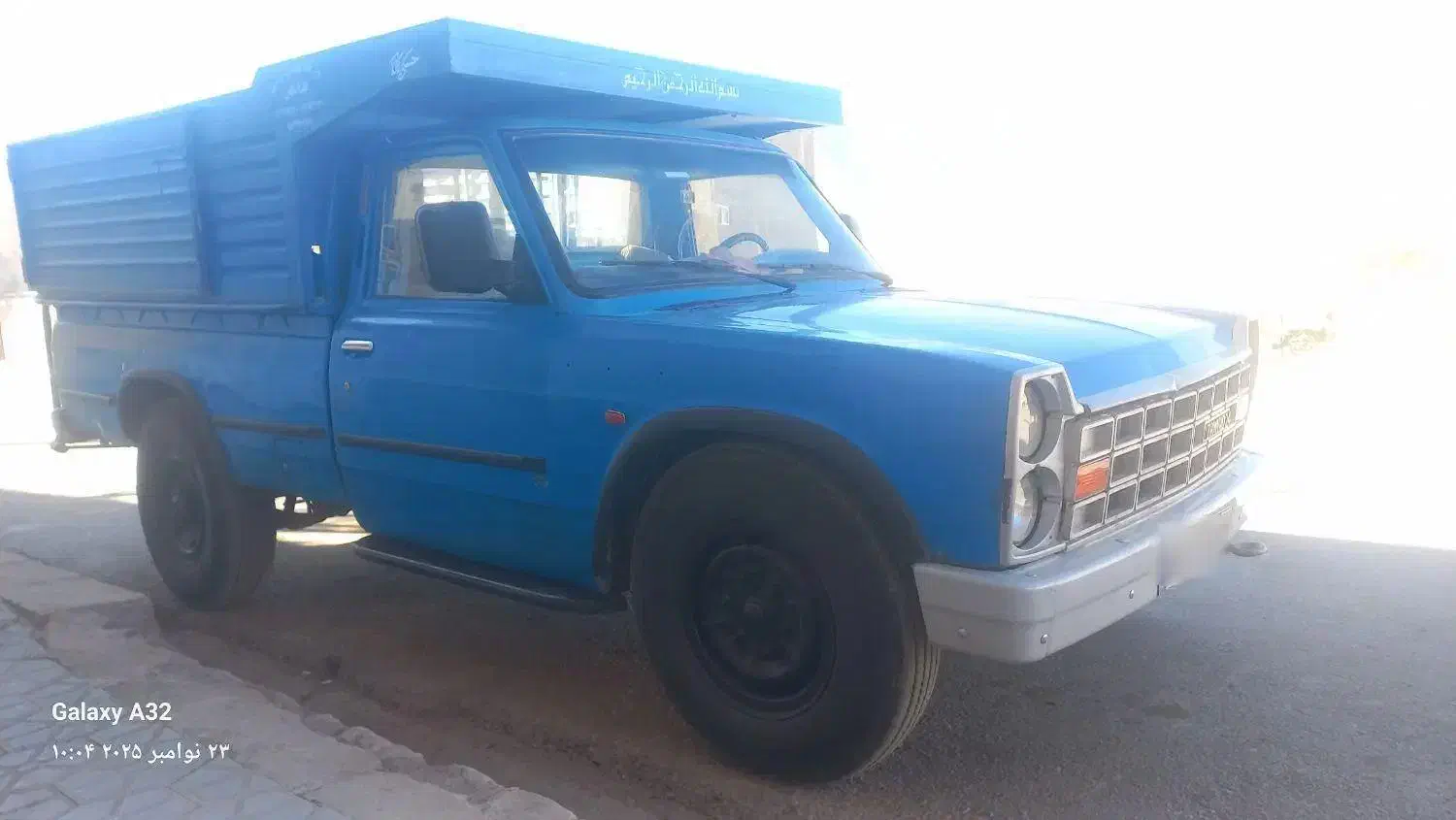 نیسان دیزل 93|خودرو سواری و وانت|فریدونشهر, |دیوار