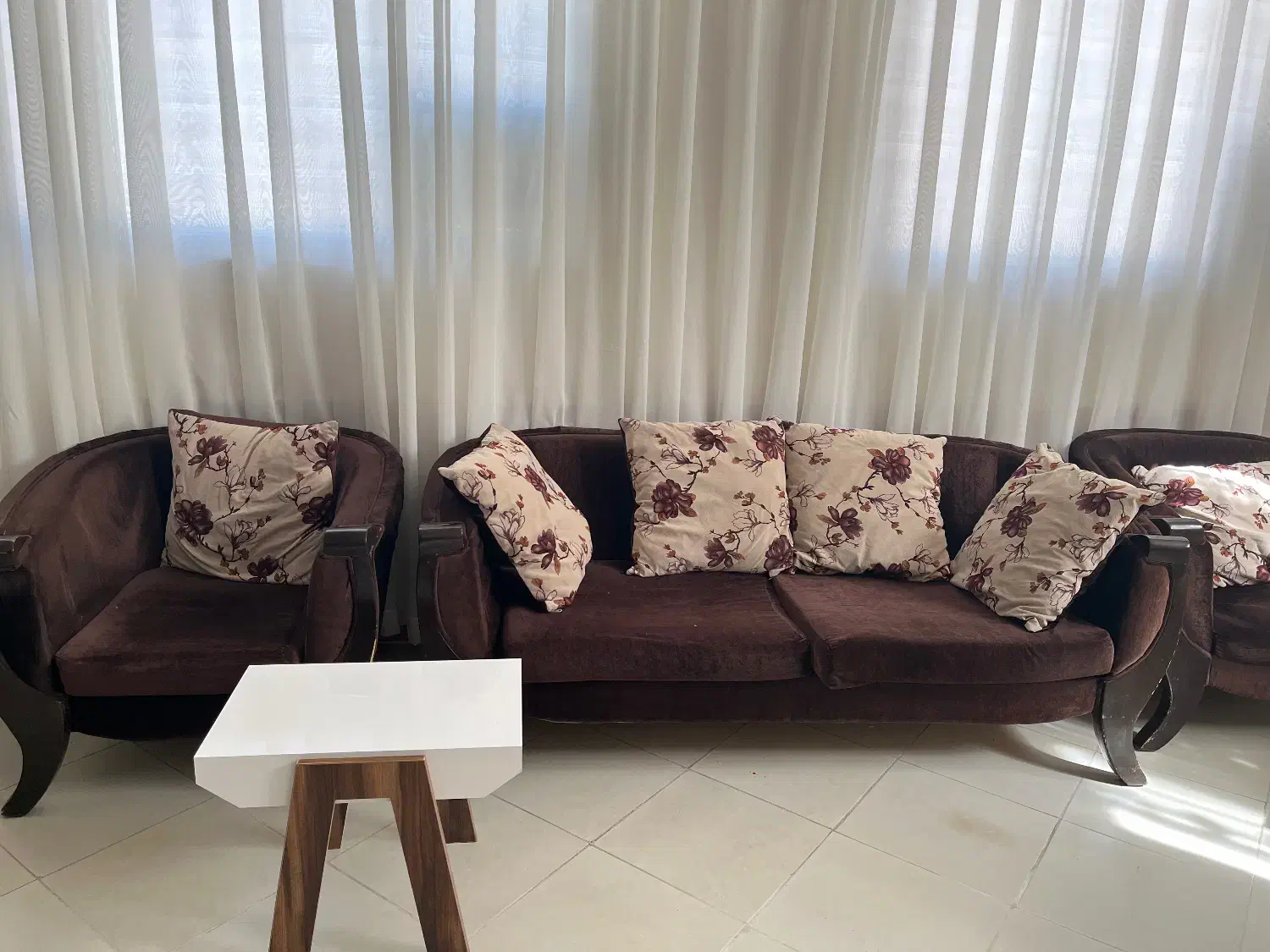 مبل راحتی|مبلمان خانگی و میز عسلی|بیرجند, |دیوار