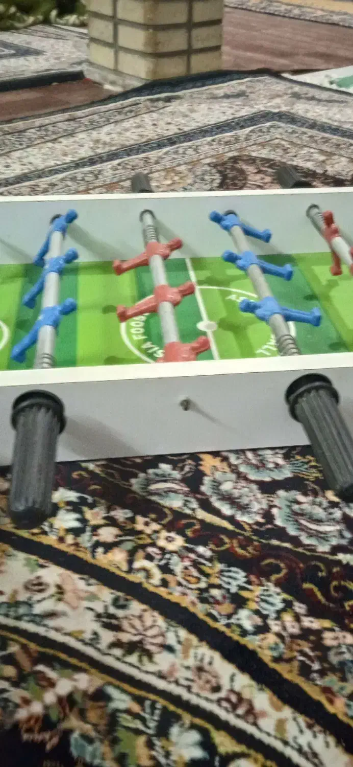 فوتبال دستی|ورزش‌های توپی|قم, عمار یاسر|دیوار