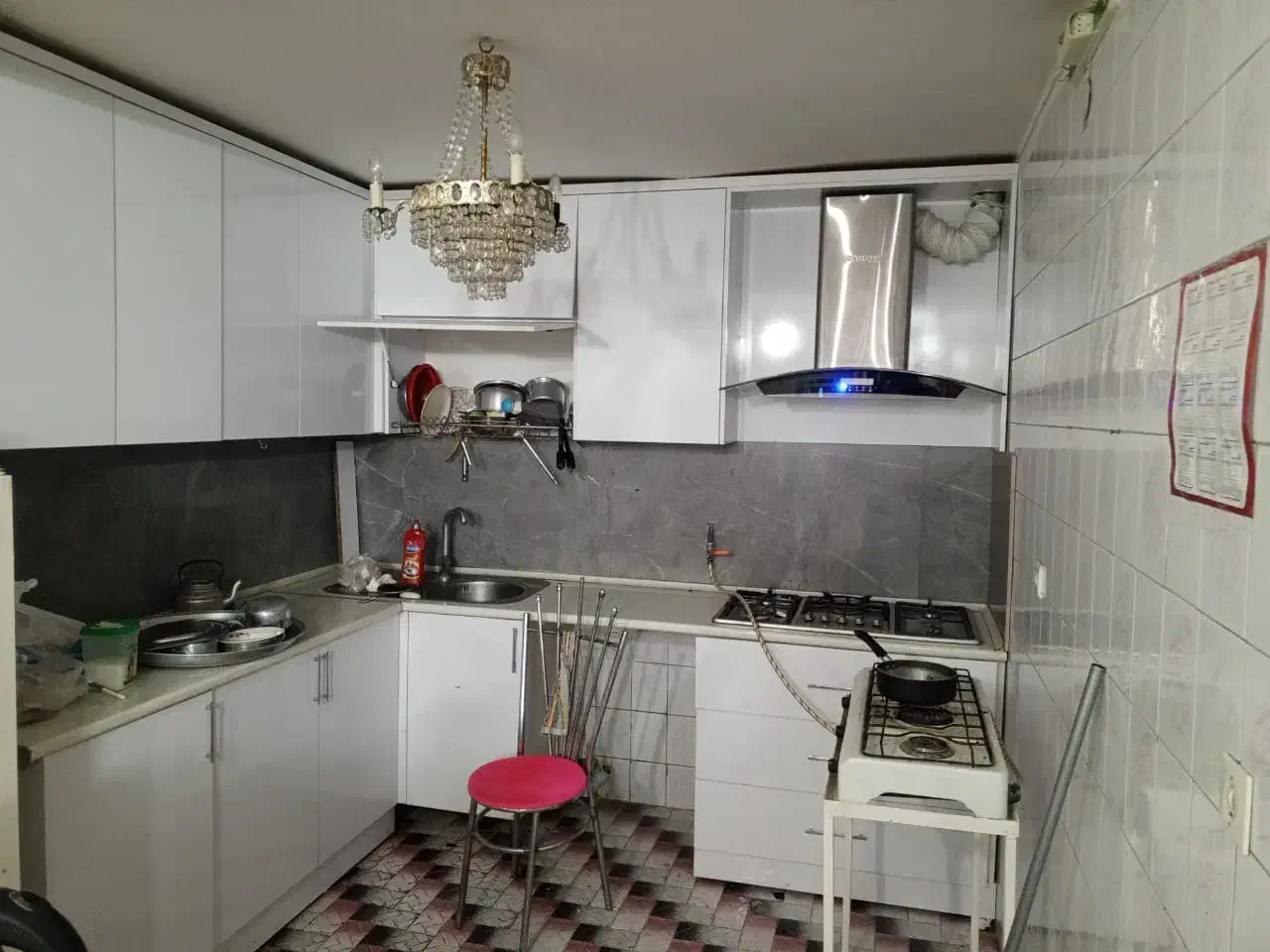 رهن سوئیت آپارتمان طبقه همکف|اجارهٔ آپارتمان|مشهد, رضاییه|دیوار