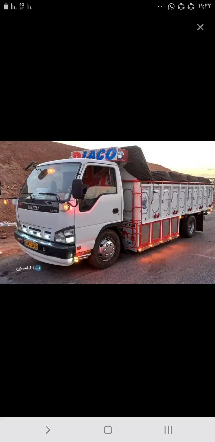 اکبری ،جابجای اثاث وبارگیری وتخلیه باکارگر|خدمات حمل و نقل|لار, |دیوار