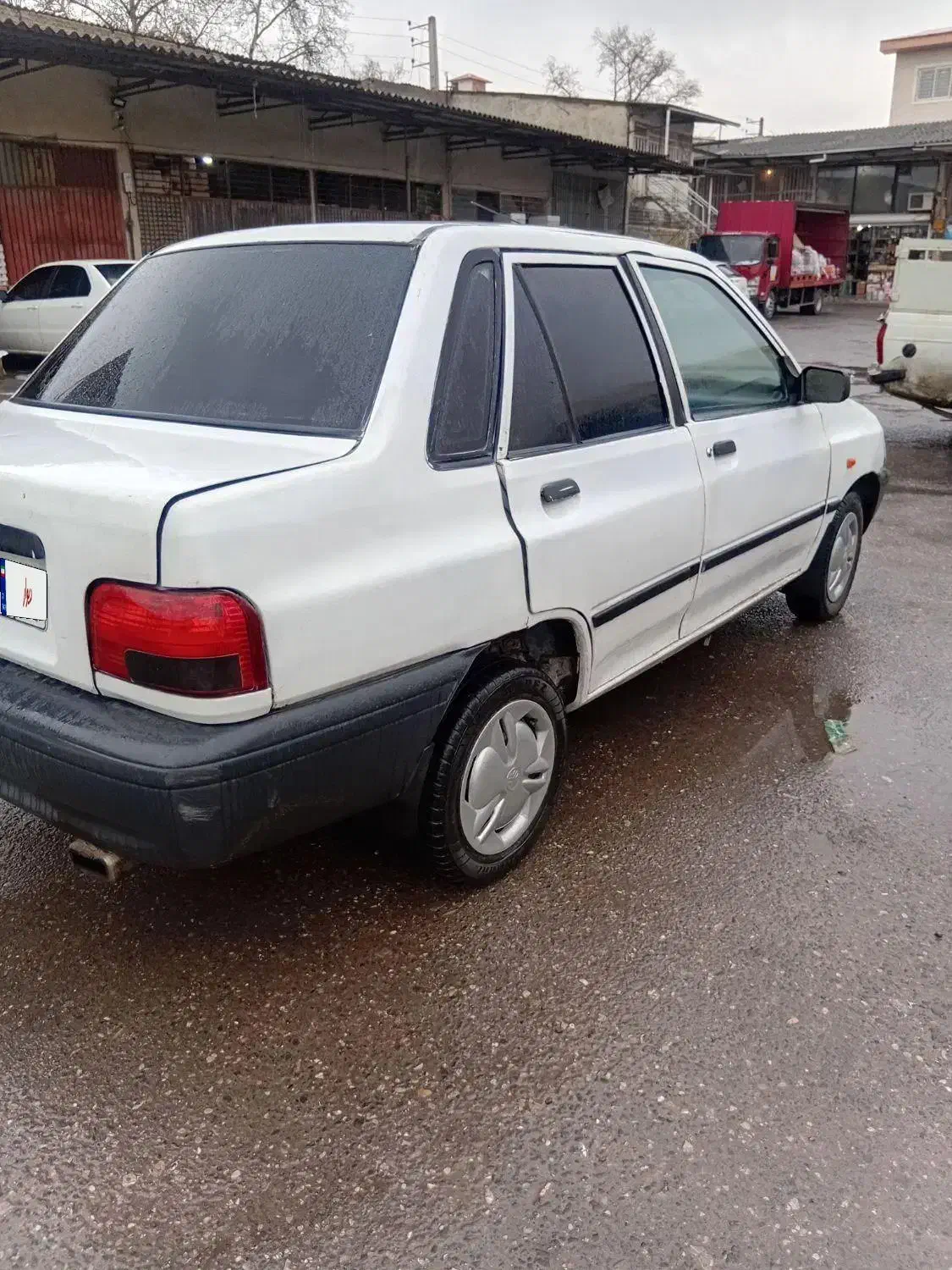 پراید مدل 85|خودرو سواری و وانت|گرگان, |دیوار