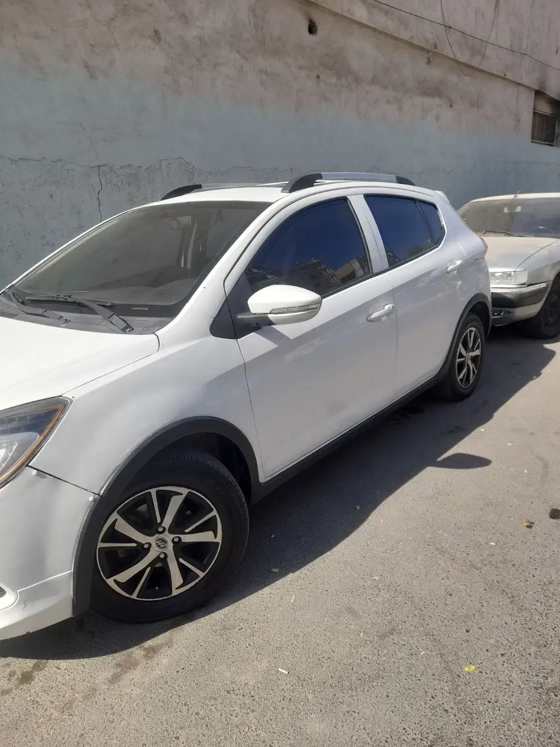 لیفانx50مدل95اتومات|خودرو سواری و وانت|قرچک, شهرک طلائیه|دیوار