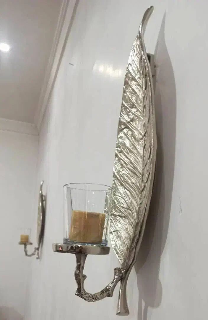 شمعدان دیواری|صنایع دستی و سایر لوازم تزئینی|اسلامشهر, مظفریه|دیوار