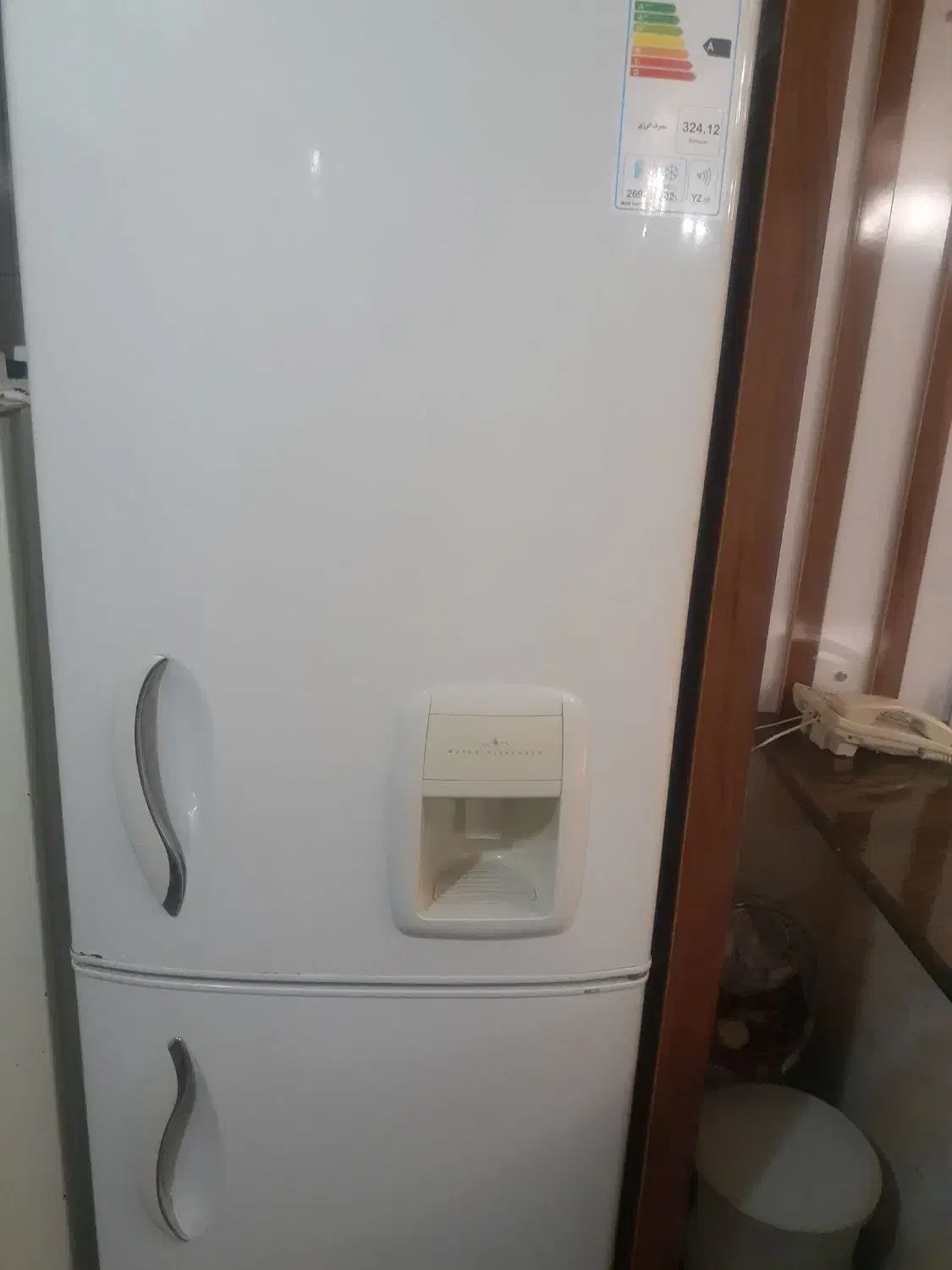 فروش یخچال و فریزر امرسان|یخچال و فریزر|ابهر, |دیوار