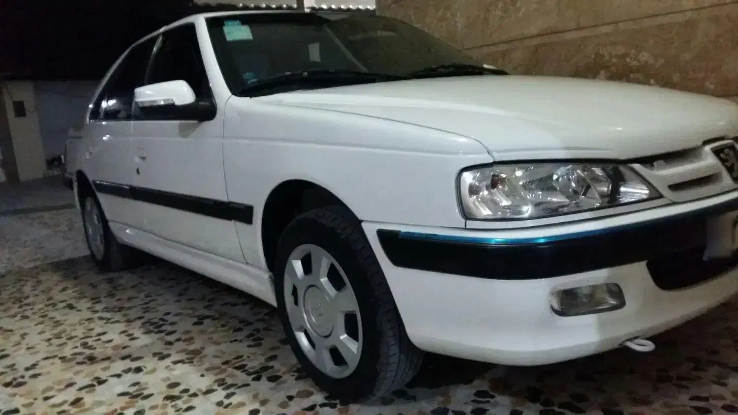 پژو پارس موتور جدید xu7p مدل ۱۴۰۱|خودرو سواری و وانت|ساری, |دیوار