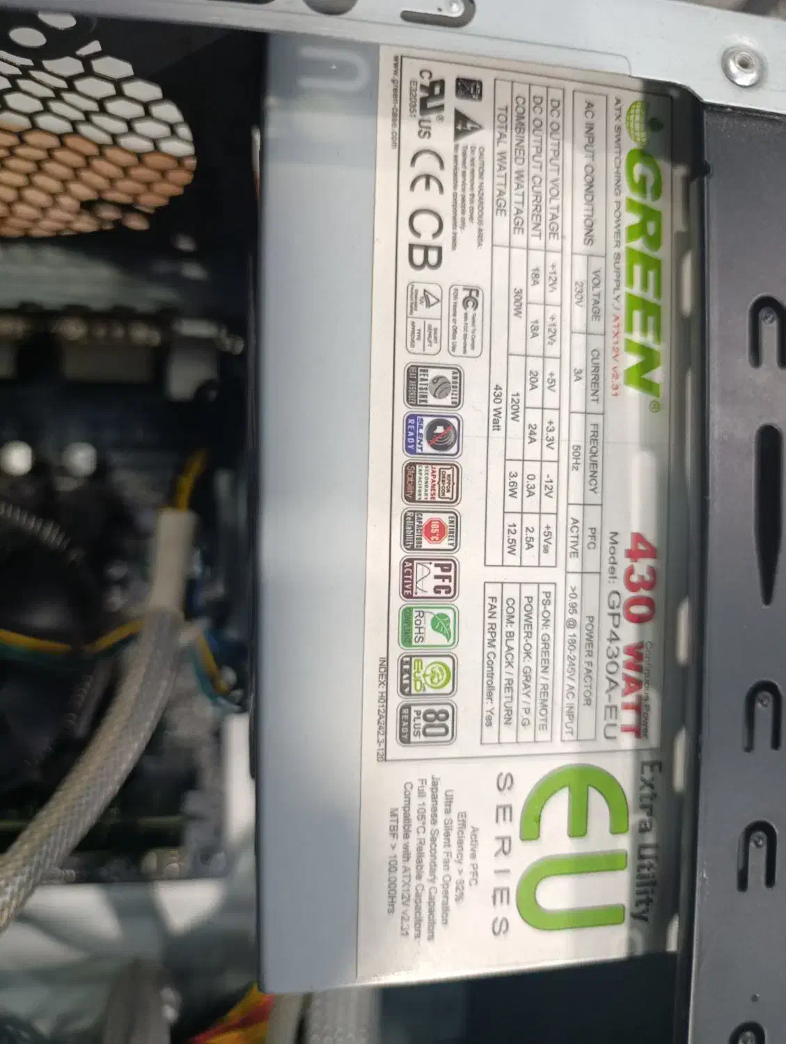 فروش کیس گیمینگ نسل ۶|رایانه رومیزی|زاهدان, |دیوار